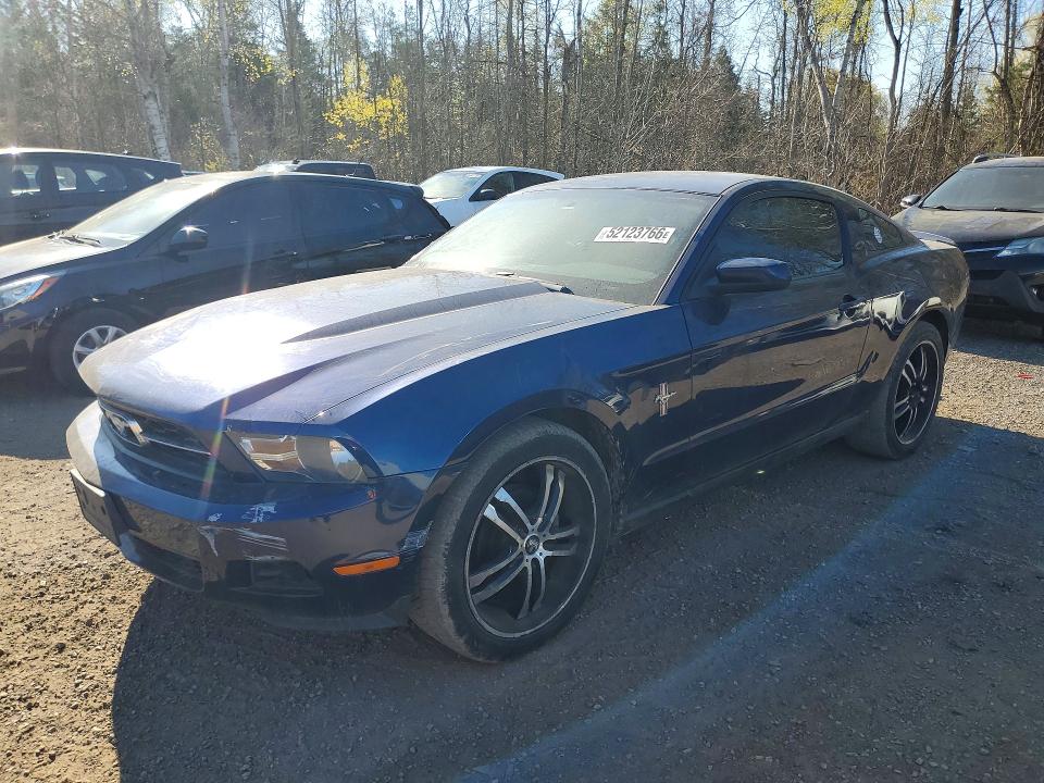 Продаж на аукціоні авто 2010 Ford Mustang, vin: 1ZVBP8AN2A5133745, номер лоту: 52123766