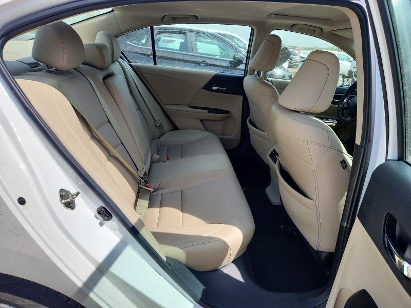 Aukcja sprzedaży 2017 Honda Accord, vin: 1HGCR2F80HA116995, numer aukcji: 52103646