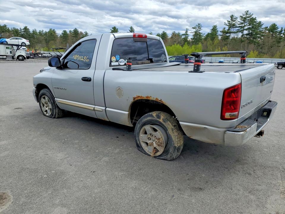 Продажа на аукционе авто 2003 Dodge Ram 1500, vin: 1D7HA16D23J550529, номер лота: 48901286