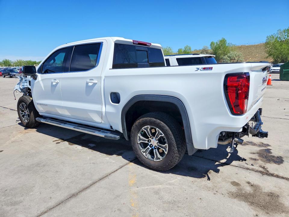 Auction sale of the 2025 Gmc Sierra, vin: 1GTUUBED0SZ258191, lot number: 52850686