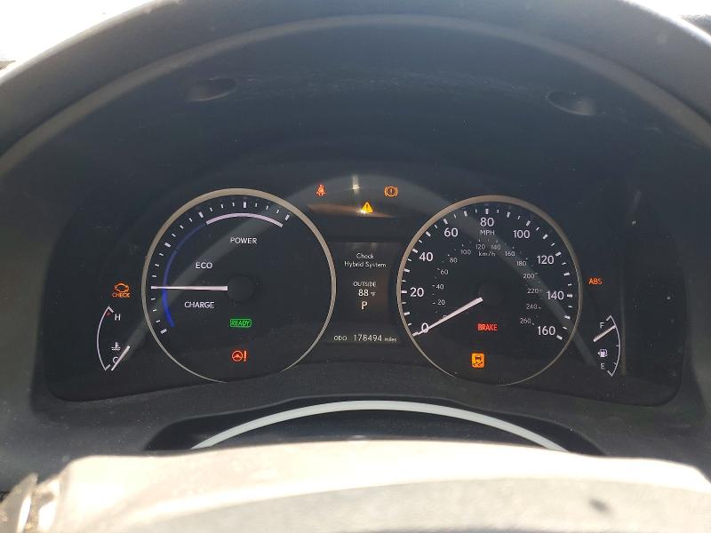 Aukcja sprzedaży 2015 Lexus Es, vin: JTHBW1GG6F2090217, numer aukcji: 55381256