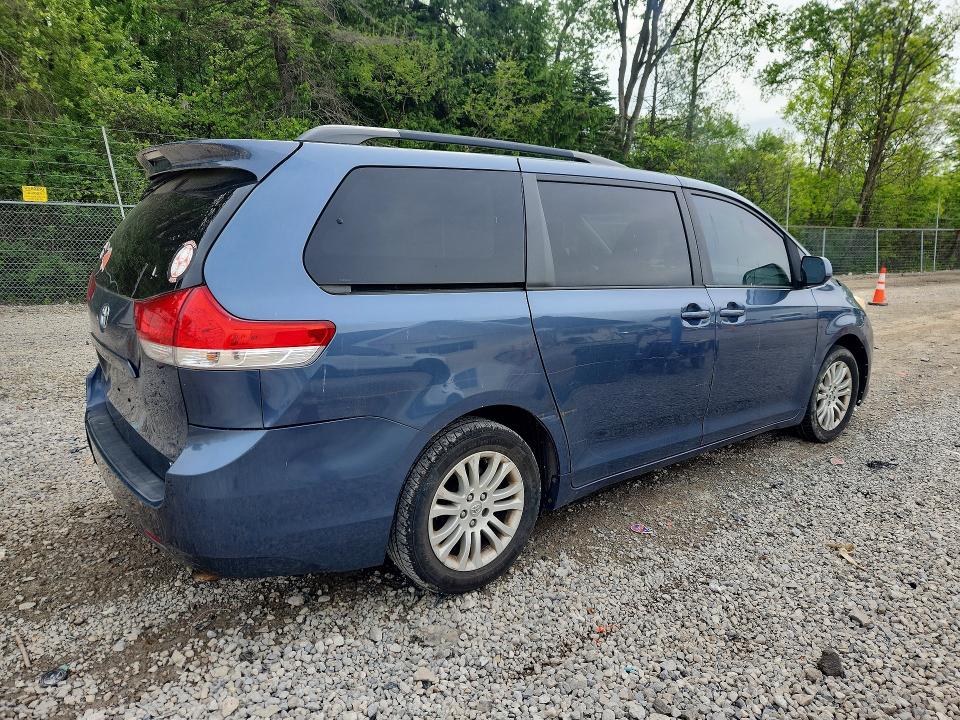 Продаж на аукціоні авто 2014 Toyota Sienna, vin: 5TDYK3DC2ES428465, номер лоту: 54281916