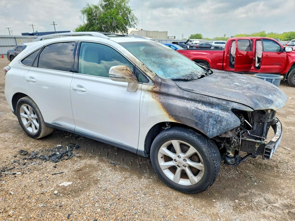 Продаж на аукціоні авто 2011 Lexus Rx, vin: 2T2ZK1BA1BC063822, номер лоту: 54923716