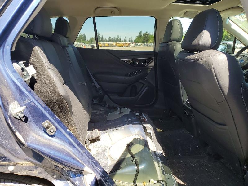 Продажа на аукционе авто 2021 Subaru Outback, vin: 4S4BTANC1M3102237, номер лота: 52350276