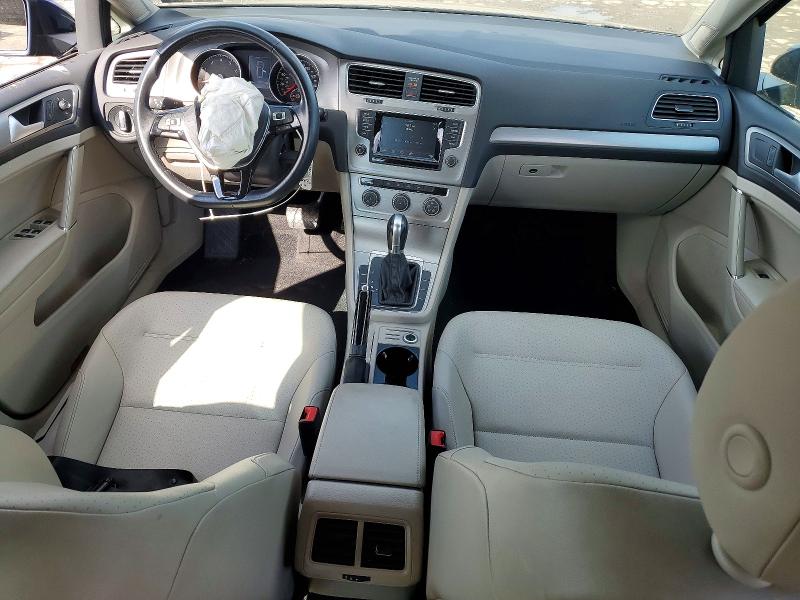 Продаж на аукціоні авто 2015 Volkswagen Golf Sportwagen, vin: 3VWC17AU9FM514405, номер лоту: 52864816