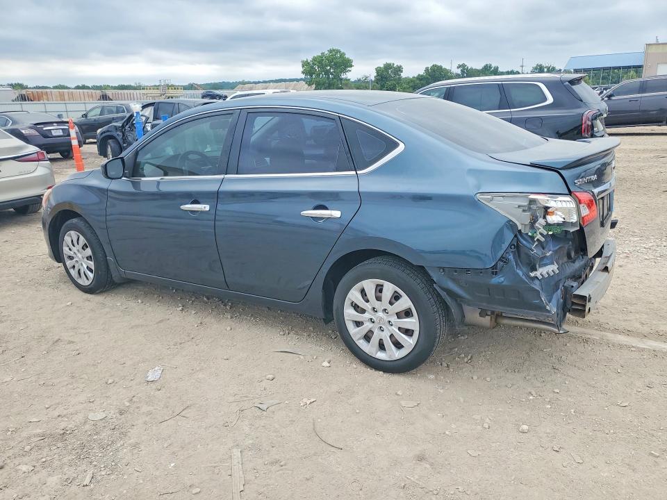 Aukcja sprzedaży 2014 Nissan Sentra, vin: 3N1AB7AP2EY326868, numer aukcji: 54041506