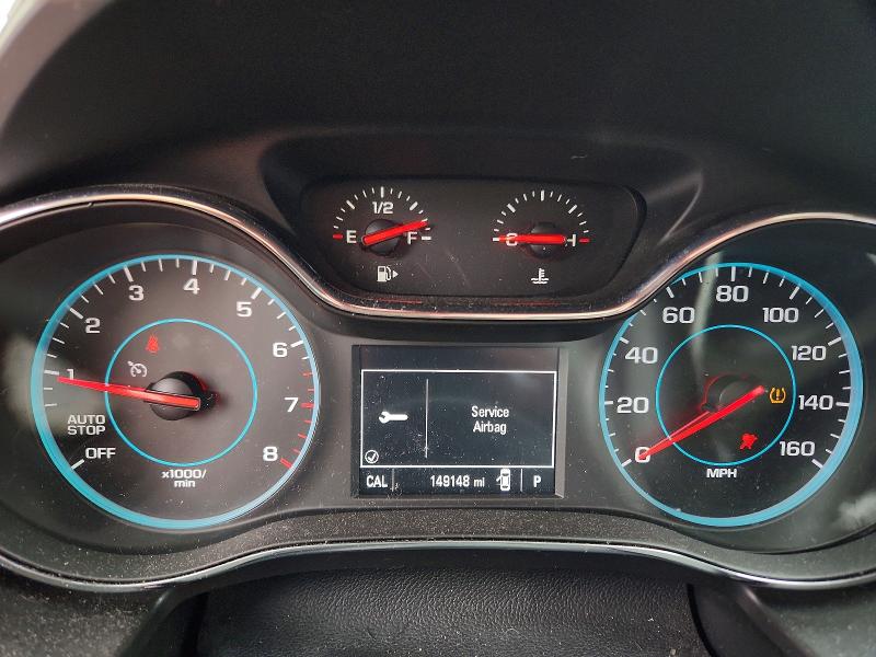 Aukcja sprzedaży 2017 Chevrolet Cruze, vin: 1G1BE5SM6H7157602, numer aukcji: 53396786