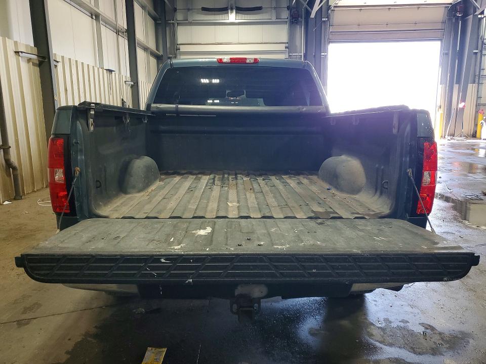 Продаж на аукціоні авто 2011 Chevrolet Silverado, vin: 1GCPKSE31BF258132, номер лоту: 53622826