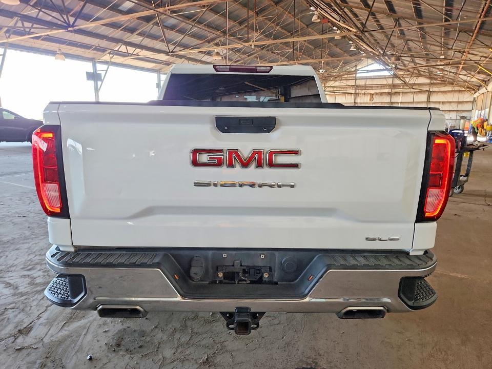 Aukcja sprzedaży 2019 Gmc Sierra, vin: 1GTU9BED5KZ369806, numer aukcji: 52434666