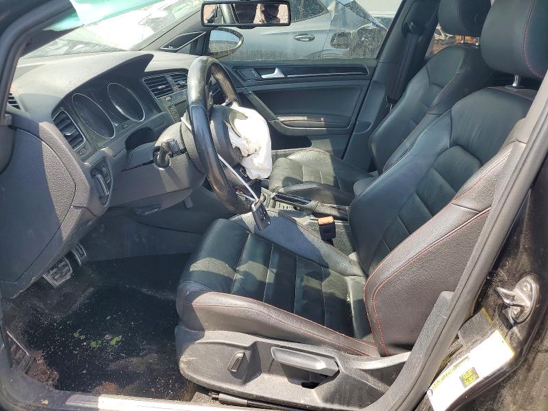 Продаж на аукціоні авто 2016 Volkswagen Gti, vin: 3VW4T7AU0GM003617, номер лоту: 52476646