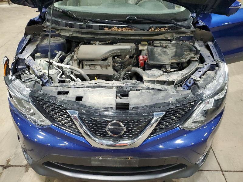 2018 Nissan Rogue Sport მანქანა იყიდება აუქციონზე, vin: JN1BJ1CR5JW207703, აუქციონის ნომერი: 52066186