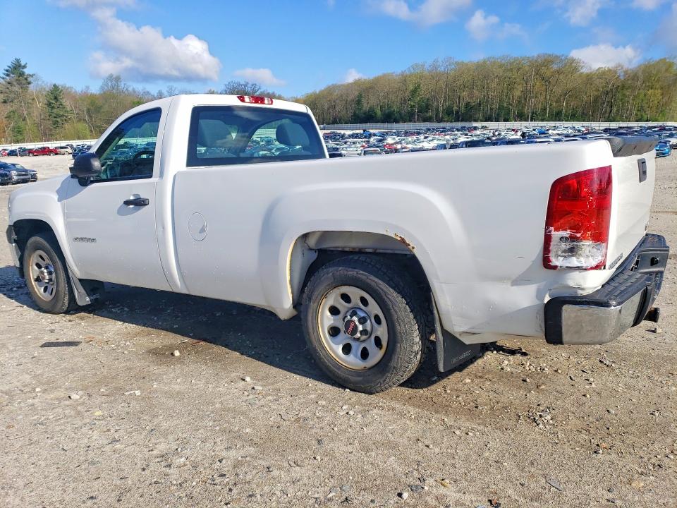 50895516 :رقم المزاد ، 1GTN1TEX7BZ277723 vin ، 2011 Gmc Sierra مزاد بيع