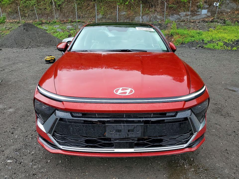 Продаж на аукціоні авто 2024 Hyundai Sonata, vin: KMHL14JA4RA358908, номер лоту: 52411436