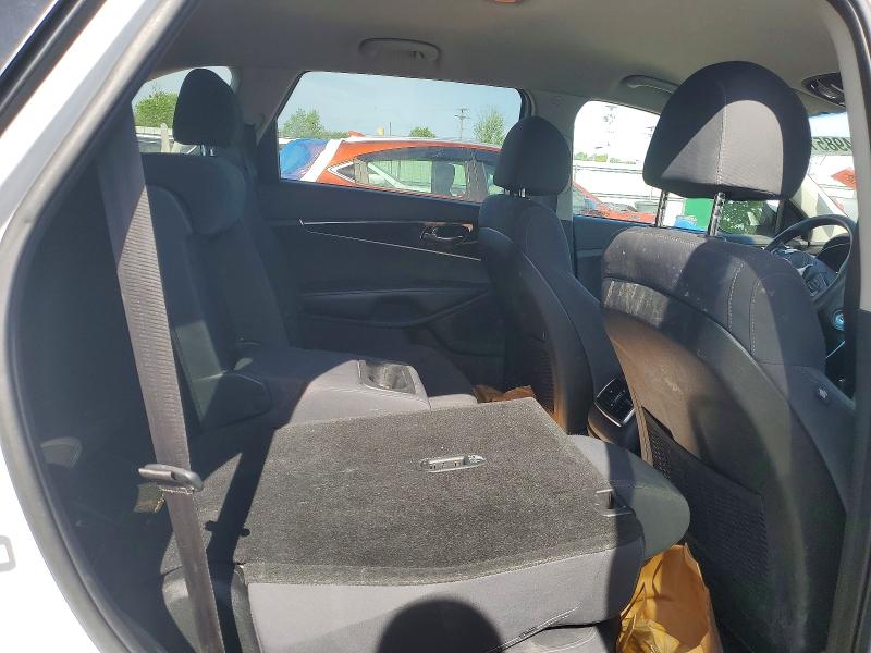 Продажа на аукционе авто 2018 Kia Sorento, vin: 5XYPGDA55JG418061, номер лота: 54498516