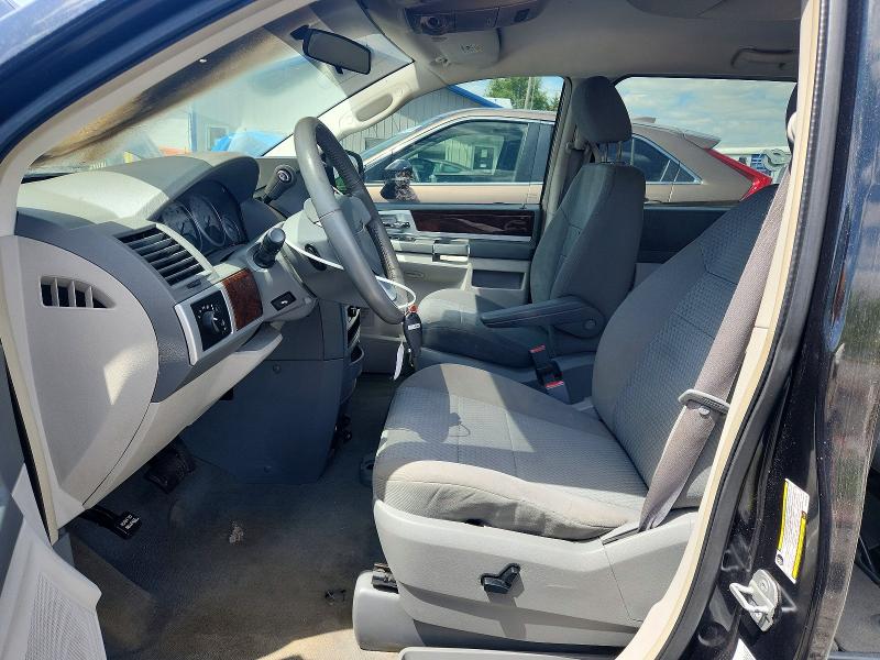 Aukcja sprzedaży 2010 Chrysler Town & Country, vin: 2A4RR5D17AR176106, numer aukcji: 52523136