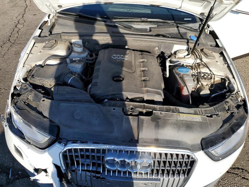 52728616 :رقم المزاد ، WA1TFAFL6FA118778 vin ، 2015 Audi A4 Allroad مزاد بيع