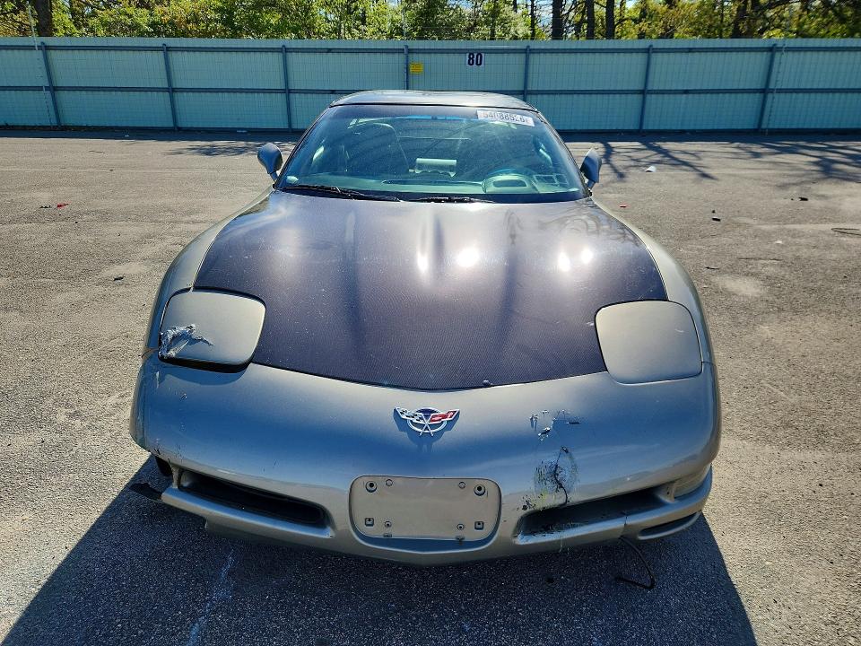 1999 Chevrolet Corvette მანქანა იყიდება აუქციონზე, vin: 1G1YY22G8X5132950, აუქციონის ნომერი: 54088526