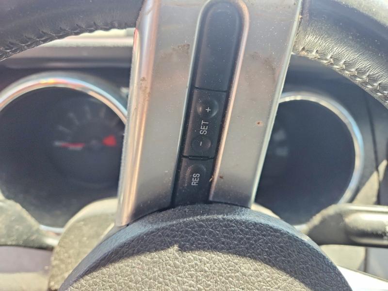 2007 Ford Mustang მანქანა იყიდება აუქციონზე, vin: 1ZVFT80N675272803, აუქციონის ნომერი: 55397326