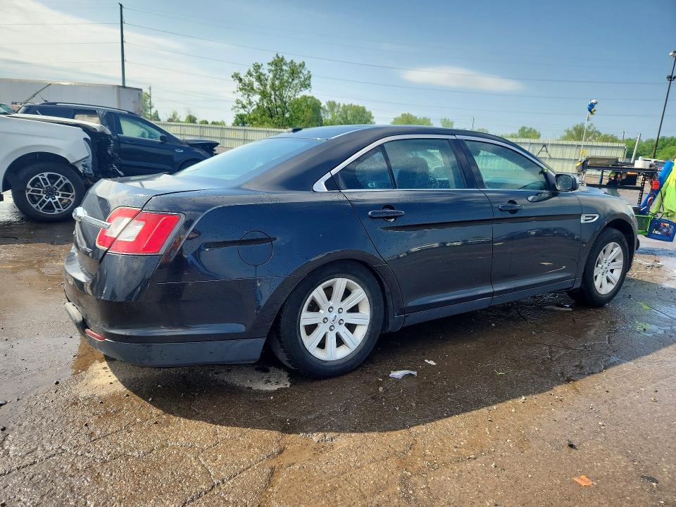 Aukcja sprzedaży 2012 Ford Taurus, vin: 1FAHP2FW7CG134169, numer aukcji: 54238046