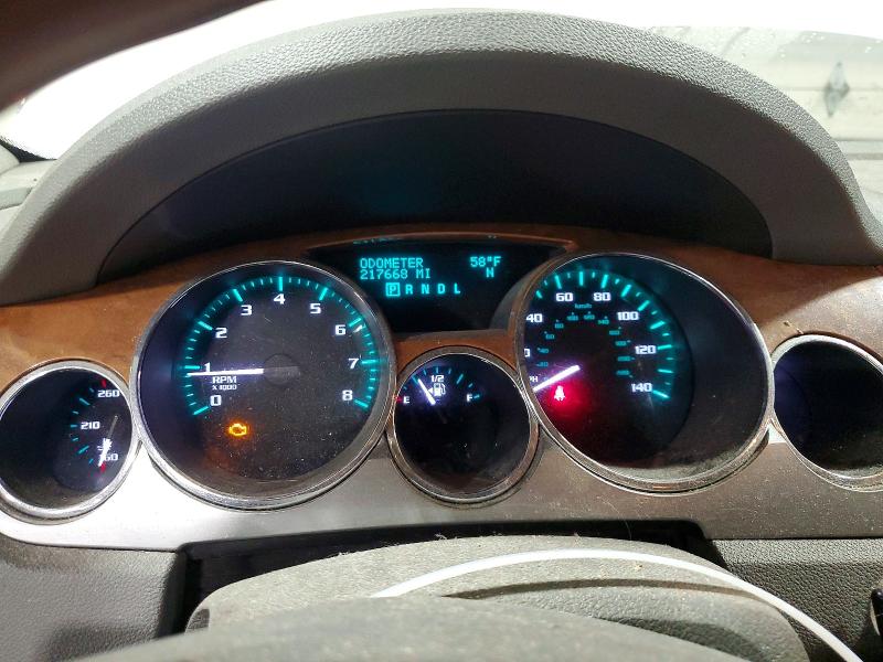 Aukcja sprzedaży 2011 Buick Enclave, vin: 5GAKRCED3BJ317233, numer aukcji: 54503556