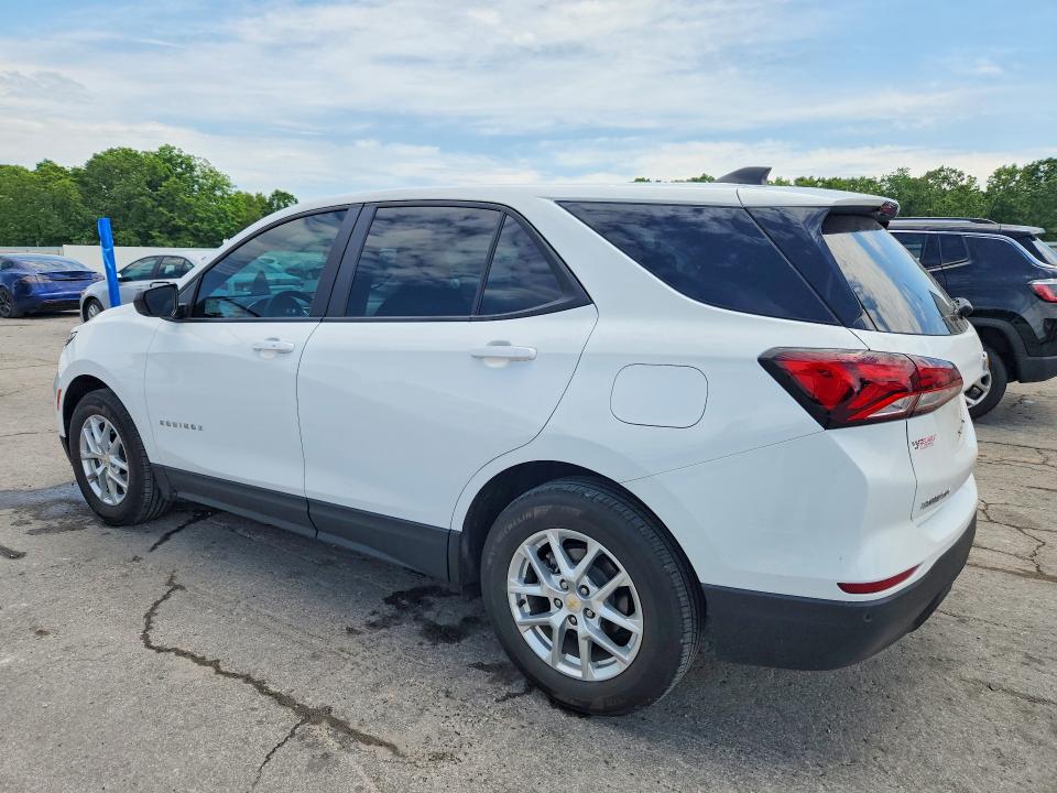 53938186 :رقم المزاد ، 2GNAXHEV0N6121278 vin ، 2022 Chevrolet Equinox مزاد بيع