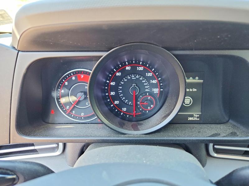 Продаж на аукціоні авто 2023 Hyundai Elantra, vin: KMHLM4AG1PU633366, номер лоту: 52248586