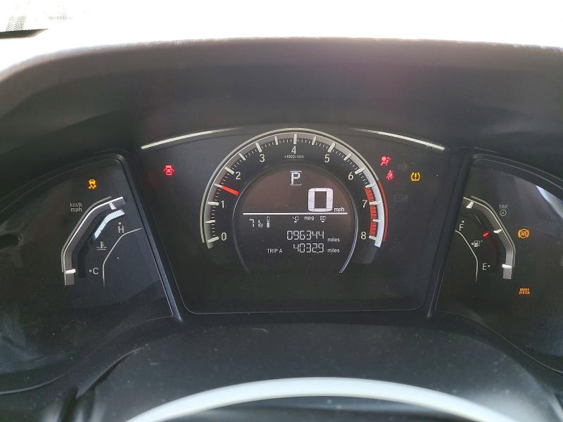 Продаж на аукціоні авто 2018 Honda Civic, vin: SHHFK7H49JU425416, номер лоту: 53457016