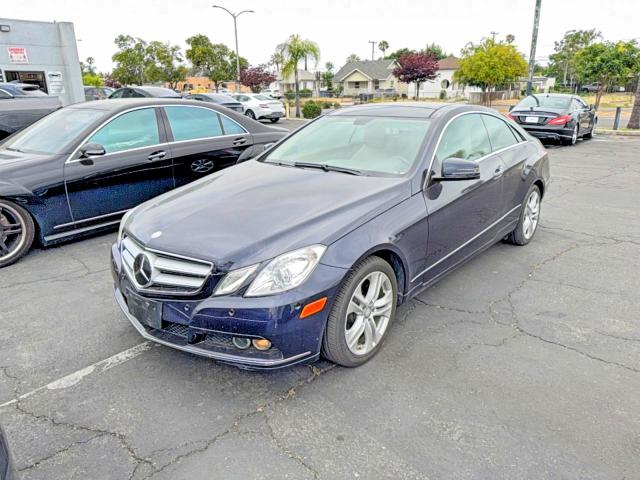 Продаж на аукціоні авто 2011 Mercedes-benz E, vin: WDDKJ5GB1BF093708, номер лоту: 54201446