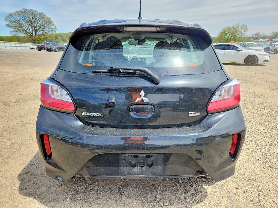Aukcja sprzedaży 2022 Mitsubishi Mirage, vin: ML32AUHJ8NH005680, numer aukcji: 51177276