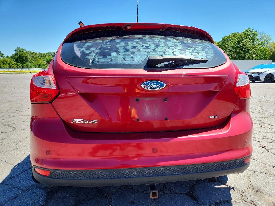 52469416 :رقم المزاد ، 1FAHP3M24CL154344 vin ، 2012 Ford Focus مزاد بيع