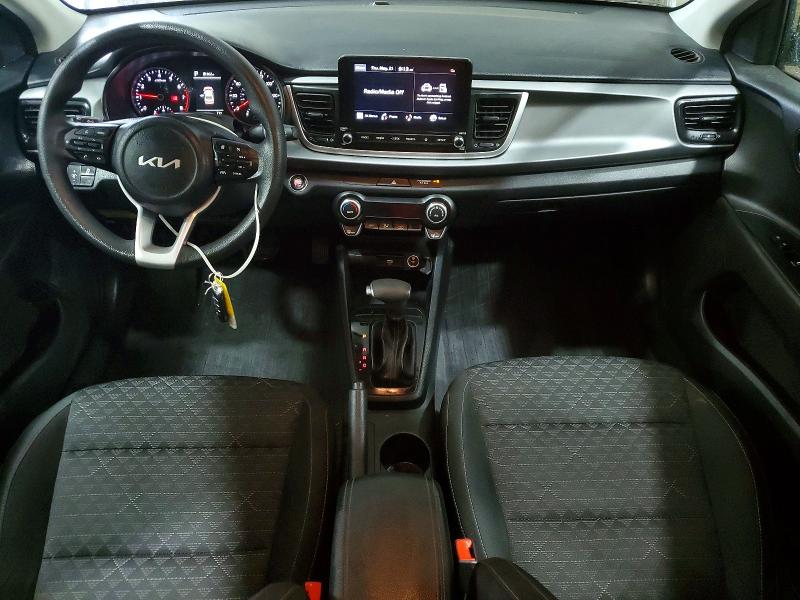 Продажа на аукционе авто 2022 Kia Rio, vin: 3KPA24AD7NE458432, номер лота: 54595156