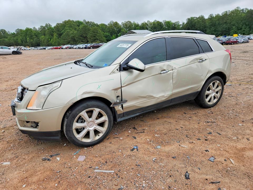 Продаж на аукціоні авто 2016 Cadillac Srx, vin: 3GYFNDE37GS528220, номер лоту: 54057776