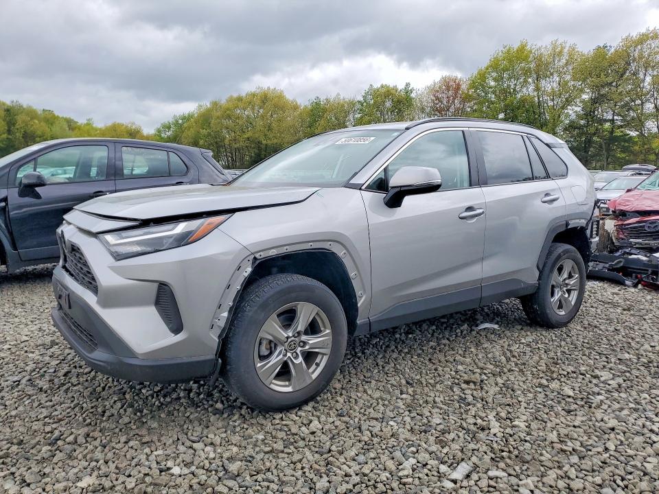 Продажа на аукционе авто 2024 Toyota Rav4, vin: 2T3P1RFV3RW429385, номер лота: 50610856