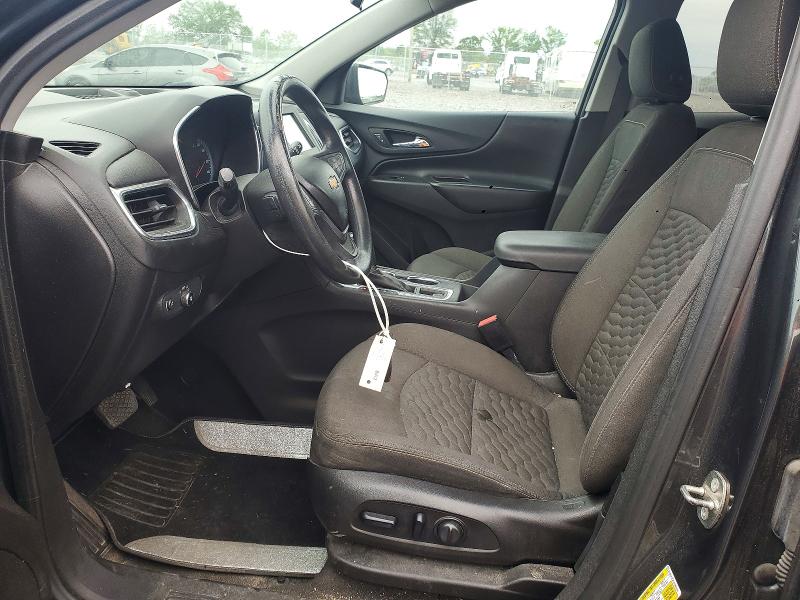 Aukcja sprzedaży 2018 Chevrolet Equinox, vin: 3GNAXSEV2JS566100, numer aukcji: 54482406