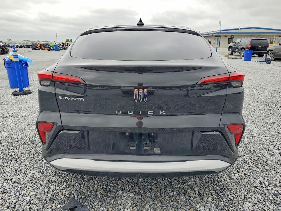 Продаж на аукціоні авто 2025 Buick Envista, vin: KL47LBEP8SB182362, номер лоту: 54023166