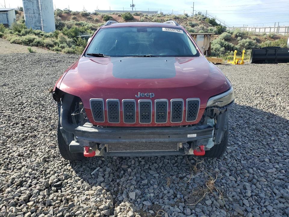 Aukcja sprzedaży 2019 Jeep Cherokee, vin: 1C4PJMBX1KD440740, numer aukcji: 53222766