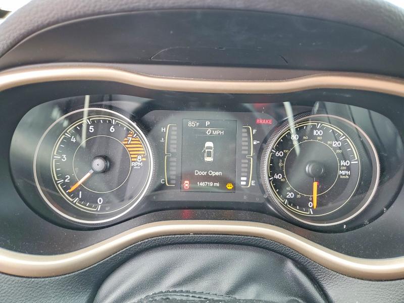 Продаж на аукціоні авто 2017 Jeep Cherokee, vin: 1C4PJMCS0HD229850, номер лоту: 52356976