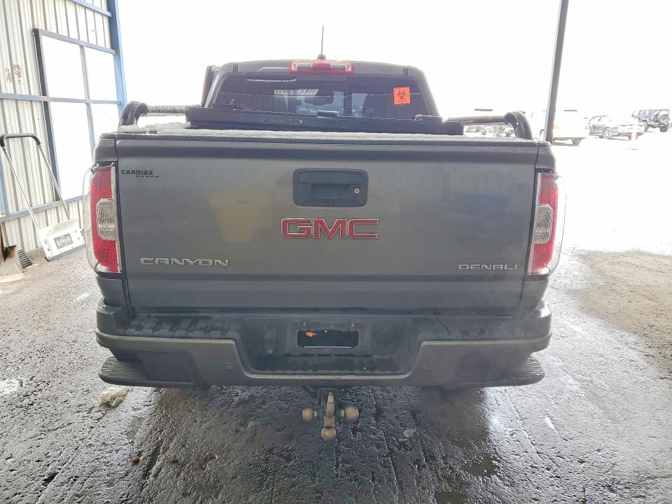 52334726 :رقم المزاد ، 1GTG6EEN0K1199563 vin ، 2019 Gmc Canyon مزاد بيع