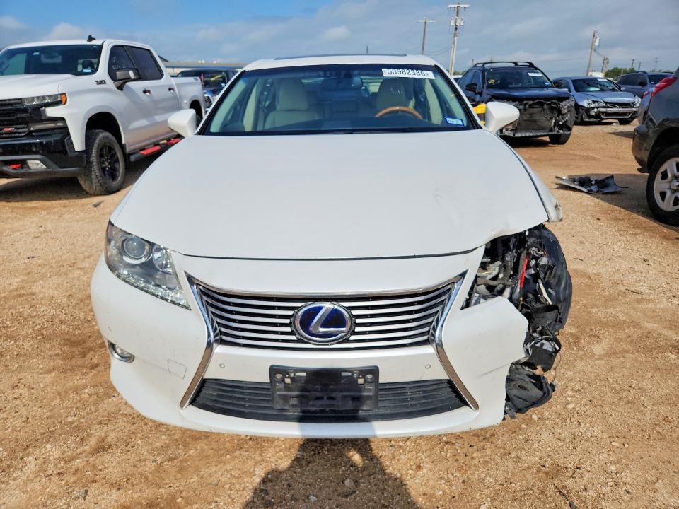 Продаж на аукціоні авто 2014 Lexus Es, vin: JTHBW1GGXE2048597, номер лоту: 53982386
