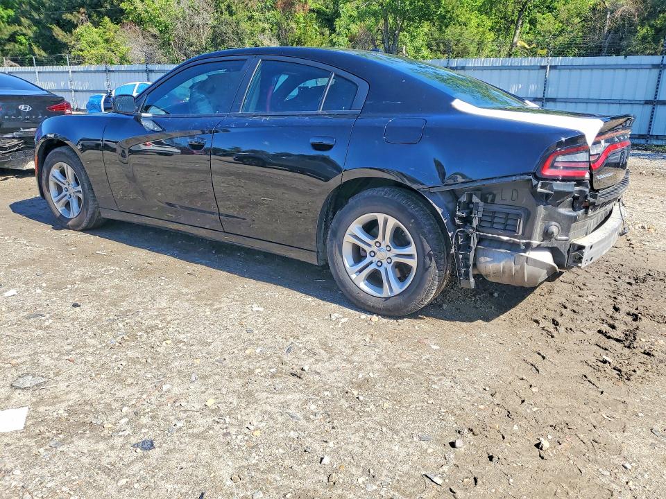 52360976 :رقم المزاد ، 2C3CDXBG5NH224134 vin ، 2022 Dodge Charger مزاد بيع