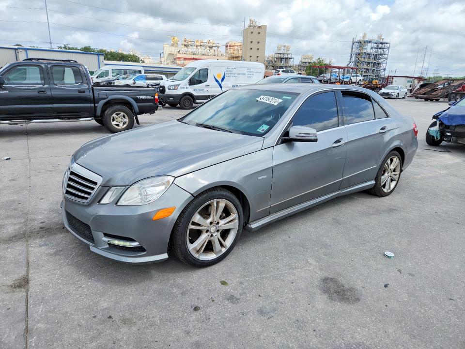 2012 Mercedes-benz E მანქანა იყიდება აუქციონზე, vin: WDDHF8JB3CA606154, აუქციონის ნომერი: 54180016