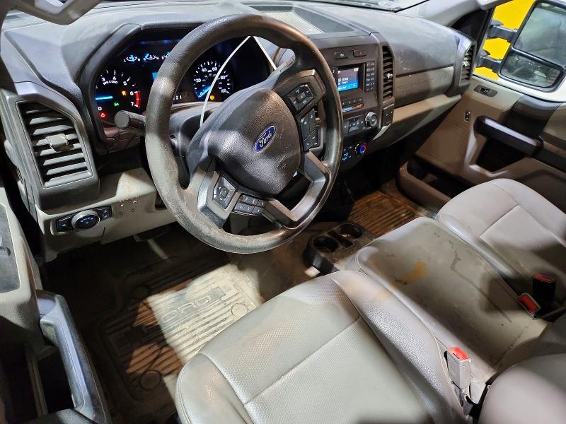 2019 Ford F250 მანქანა იყიდება აუქციონზე, vin: 1FTBF2B66KED14309, აუქციონის ნომერი: 52049406