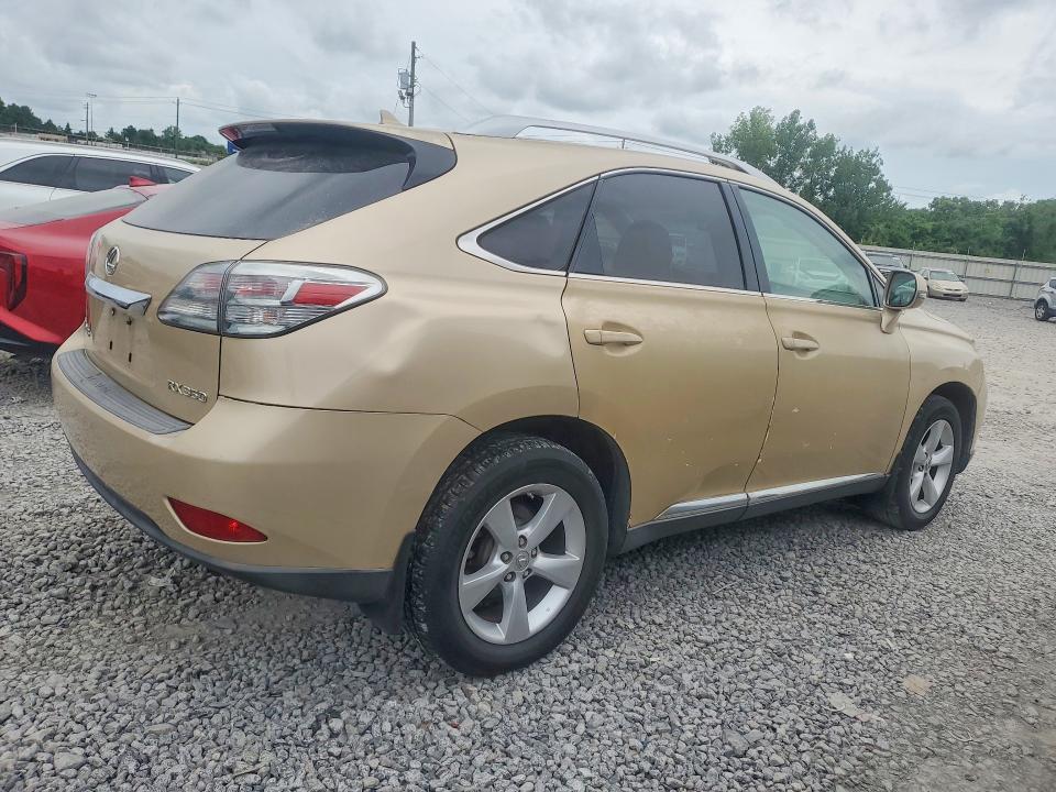 Продажа на аукционе авто 2010 Lexus Rx, vin: JTJBK1BA9A2404366, номер лота: 54557876