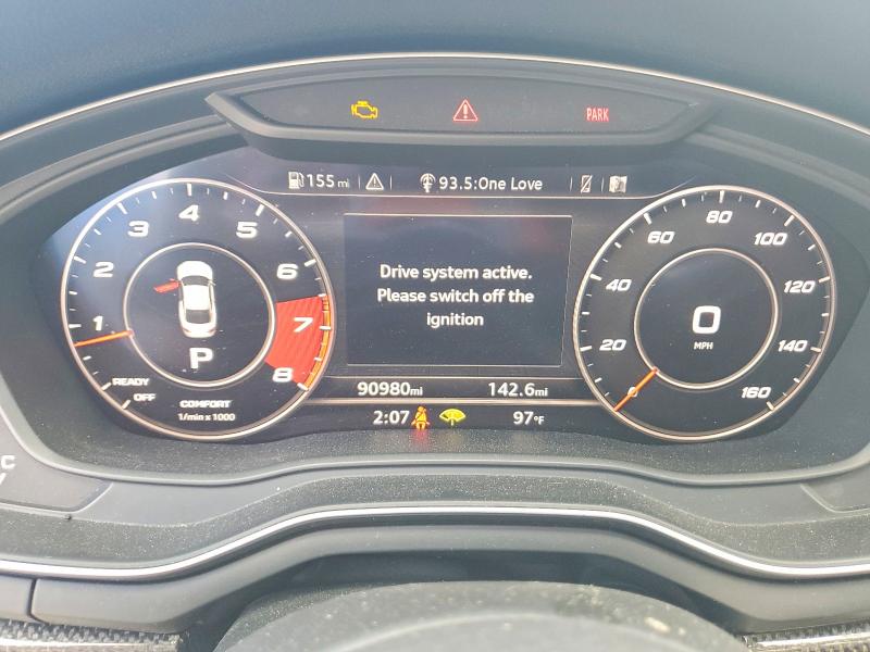 Aukcja sprzedaży 2018 Audi S5, vin: WAUP4AF54JA017047, numer aukcji: 53132836