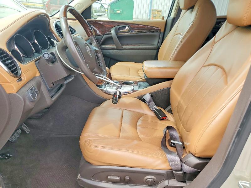 2015 Buick Enclave მანქანა იყიდება აუქციონზე, vin: 5GAKRBKD6FJ378287, აუქციონის ნომერი: 51608376