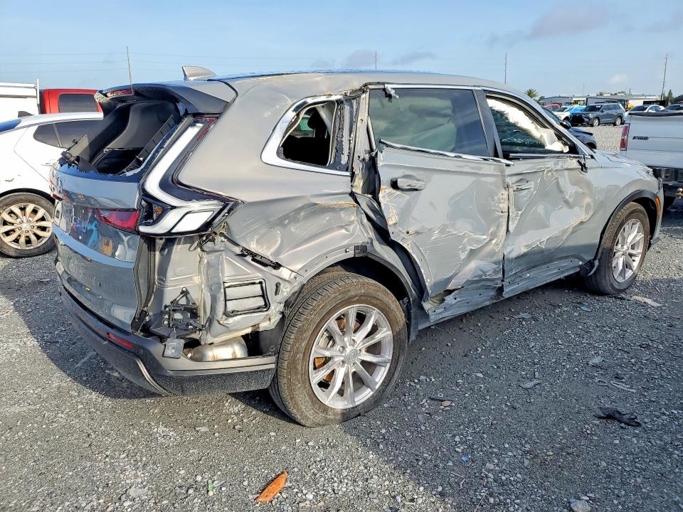 Aukcja sprzedaży 2024 Honda Cr-v, vin: 2HKRS3H72RH335314, numer aukcji: 55006626