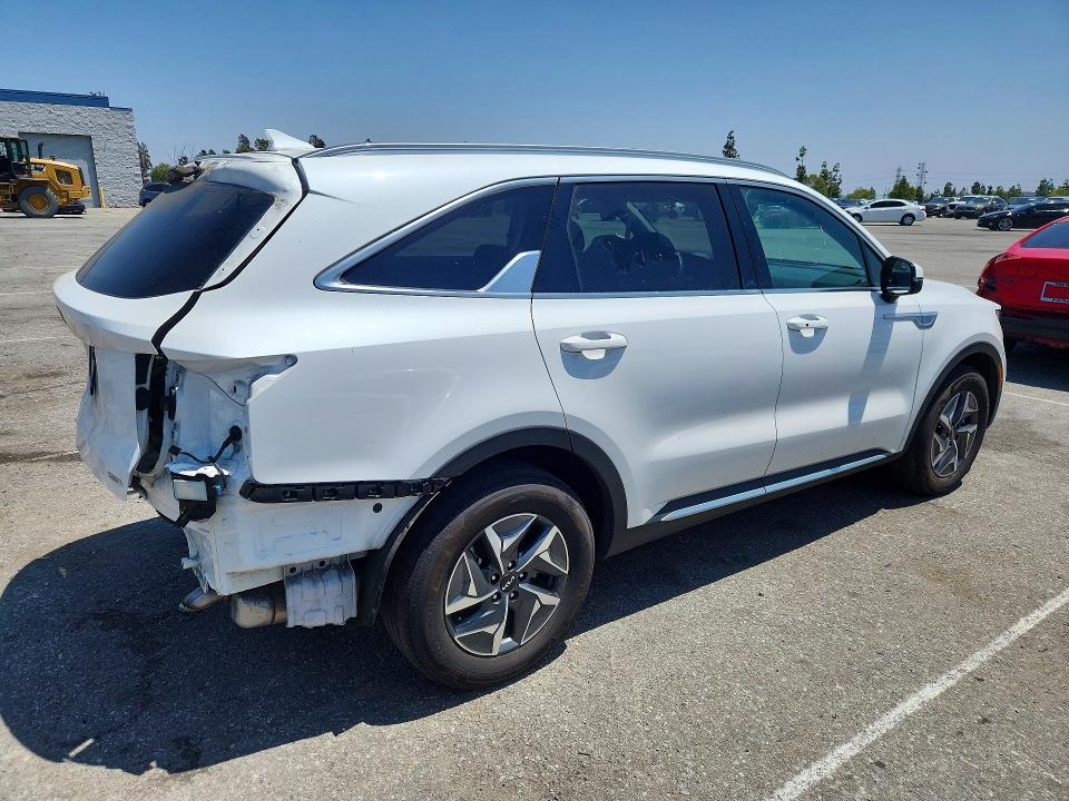 52897106 :رقم المزاد ، KNDRH4LG9P5216720 vin ، 2023 Kia Sorento مزاد بيع