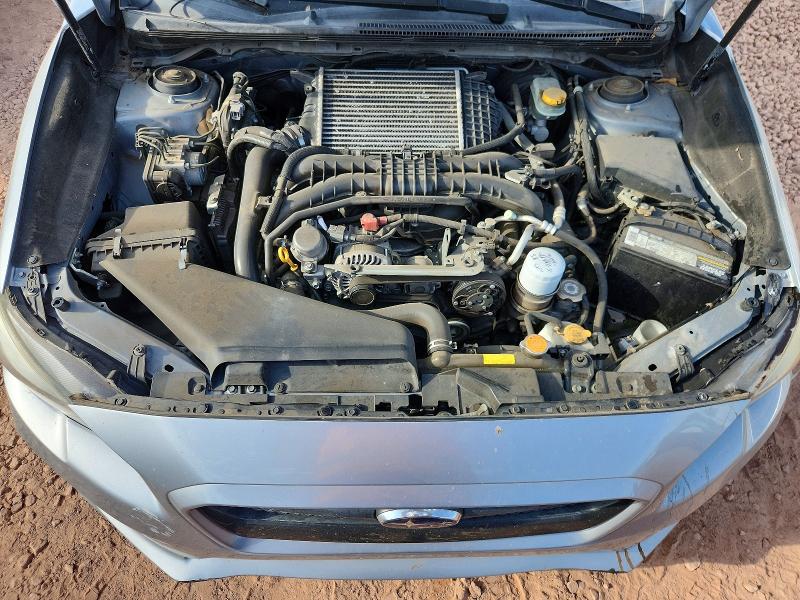Aukcja sprzedaży 2016 Subaru Wrx, vin: JF1VA1E62G9816502, numer aukcji: 52521626