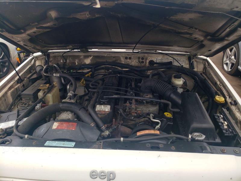 Продажа на аукционе авто 2001 Jeep Cherokee, vin: 1J4FF48S11L570718, номер лота: 52954806