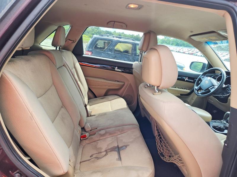 Aukcja sprzedaży 2011 Kia Sorento, vin: 5XYKT4A11BG077553, numer aukcji: 55282646